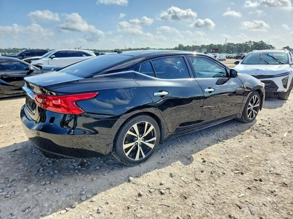 2018 NISSAN MAXIMA 3.5 SL  