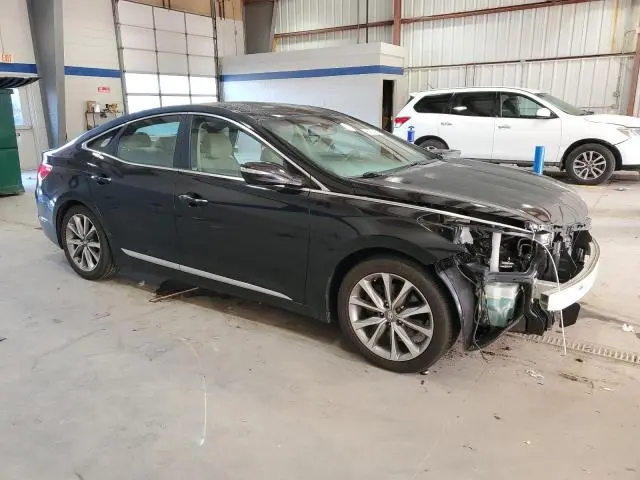 2017 HYUNDAI AZERA   