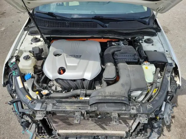2014 KIA OPTIMA HYBRID  