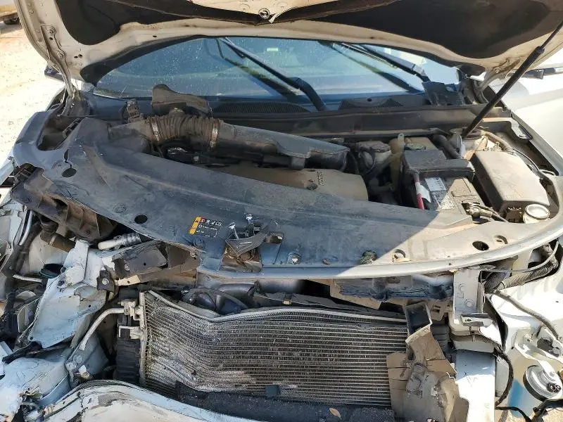2014 CHEVROLET IMPALA LT  