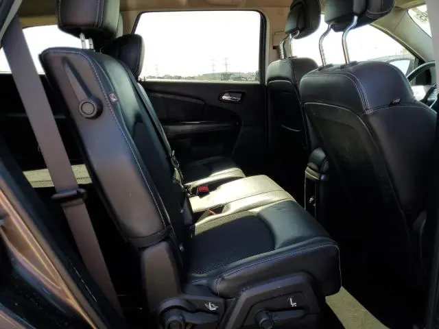 2016 DODGE JOURNEY CROSSROAD  