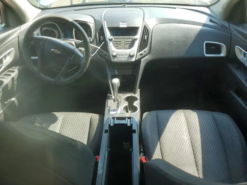 2012 CHEVROLET EQUINOX LS  