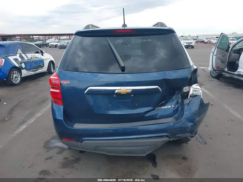 2016 CHEVROLET EQUINOX LT