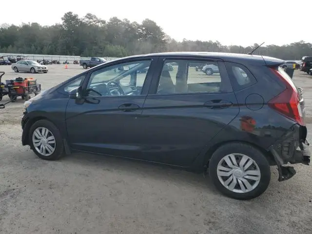 2016 HONDA FIT LX
