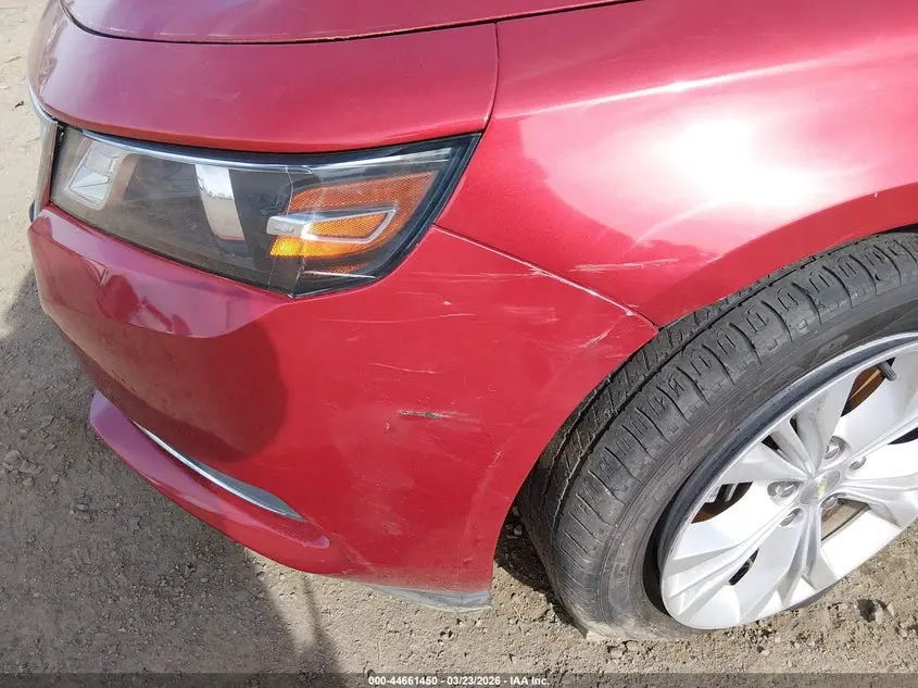 2014 CHEVROLET IMPALA 1LT