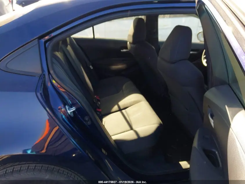 2021 TOYOTA COROLLA HYBRID LE