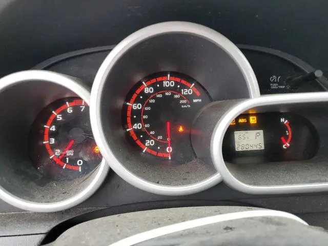 2010 TOYOTA COROLLA MATRIX   