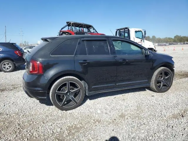2014 FORD EDGE SPORT  