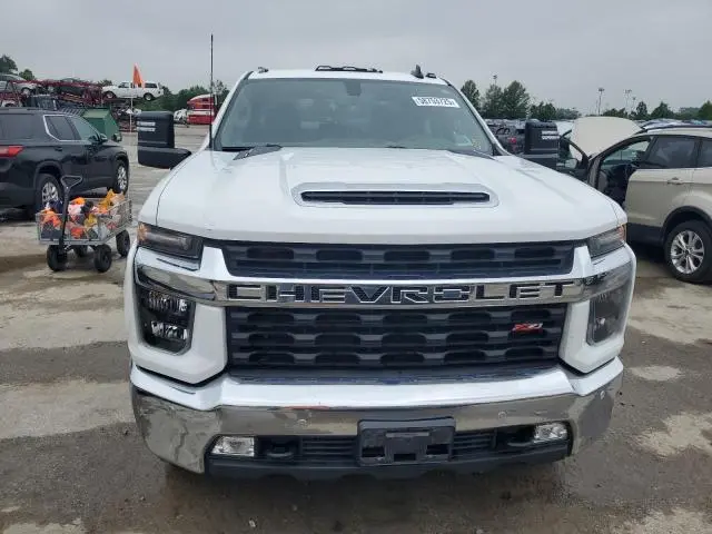 2021 CHEVROLET SILVERADO K2500 HEAVY DUTY LT  