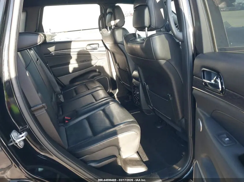 2020 JEEP GRAND CHEROKEE HIGH ALTITUDE 4X2