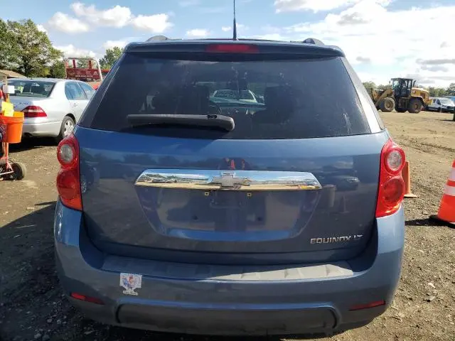 2011 CHEVROLET EQUINOX LT  