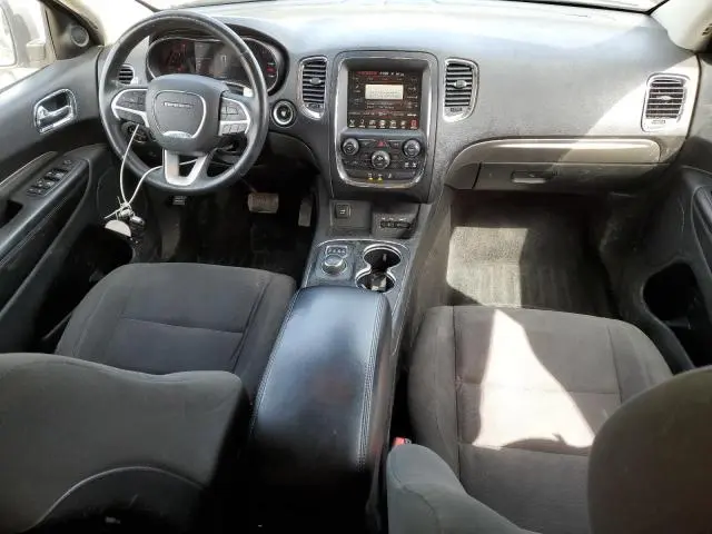 2014 DODGE DURANGO SXT