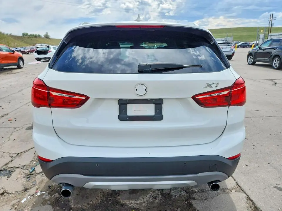2017 BMW X1 XDRIVE28I  