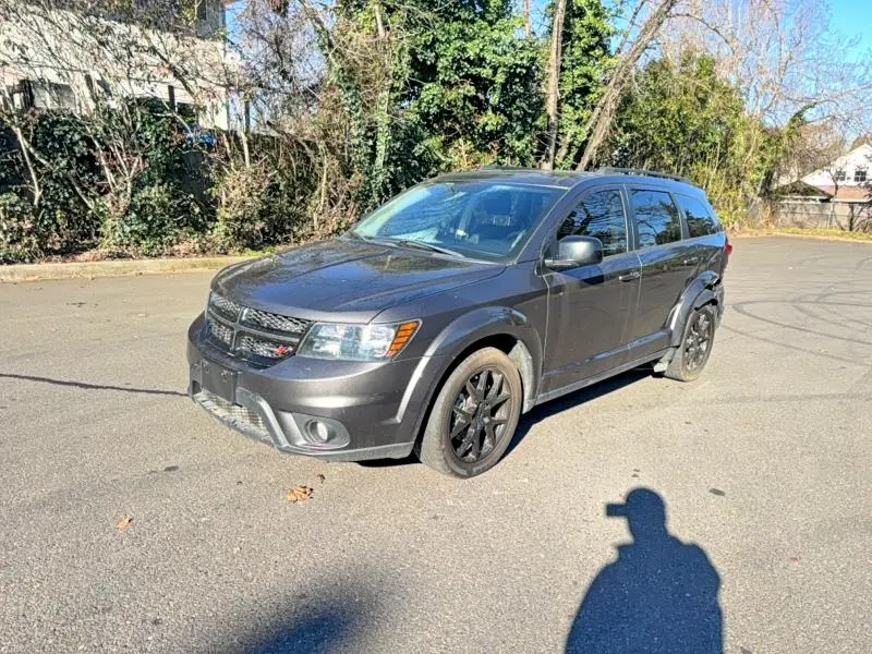 2016 DODGE JOURNEY SXT  