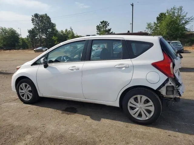2018 NISSAN VERSA NOTE S  