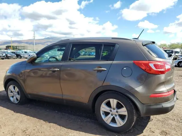 2011 KIA SPORTAGE LX  