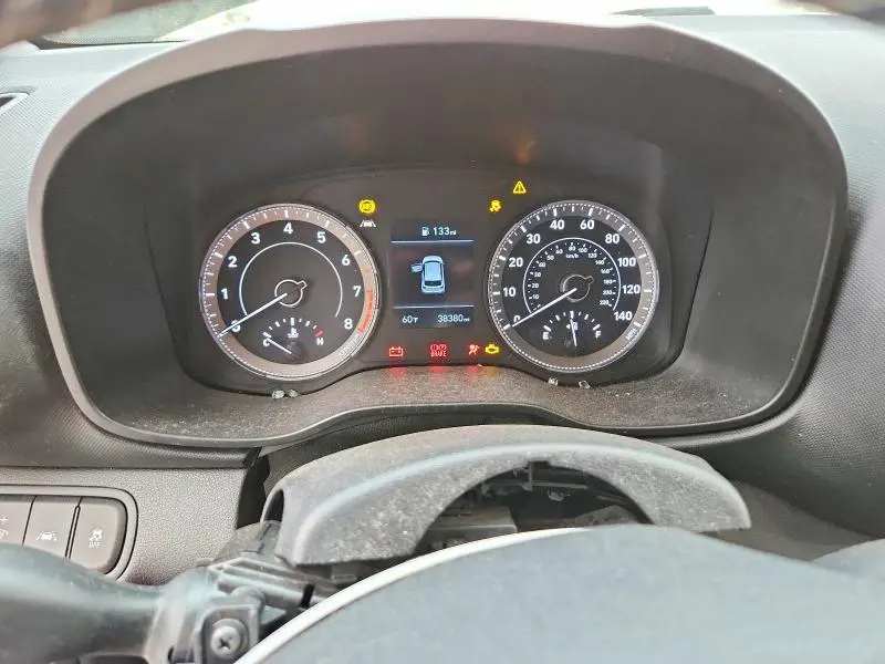 2020 HYUNDAI VENUE SEL  