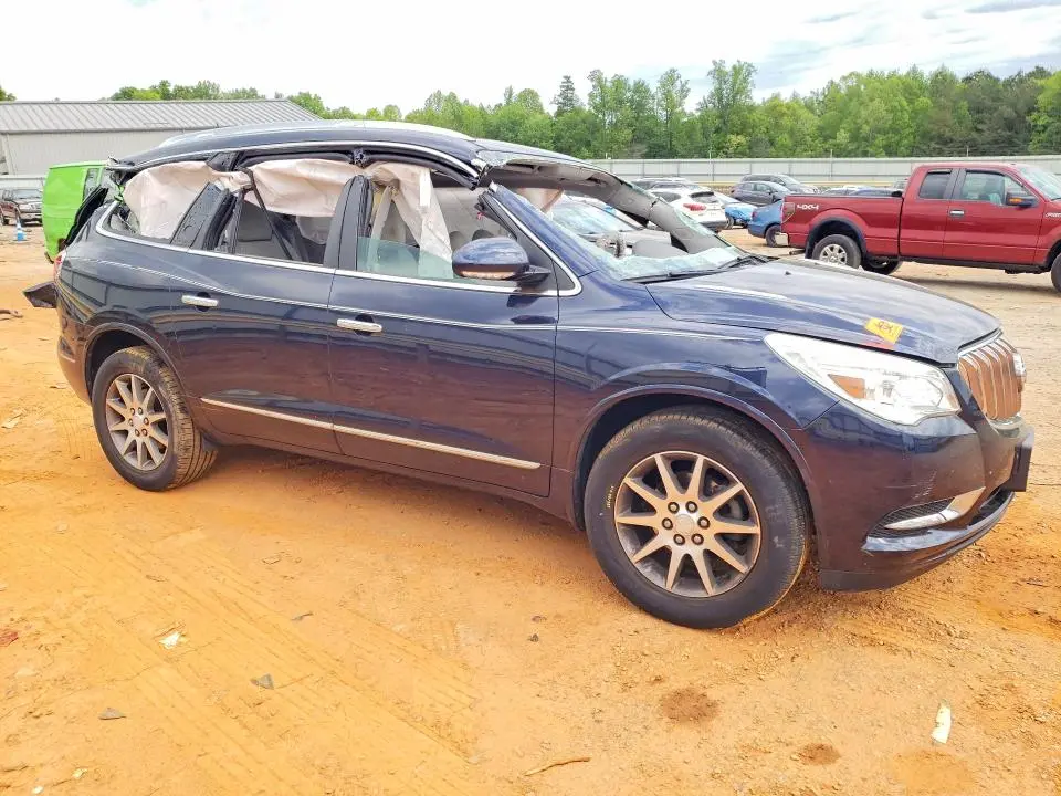 2017 BUICK ENCLAVE   