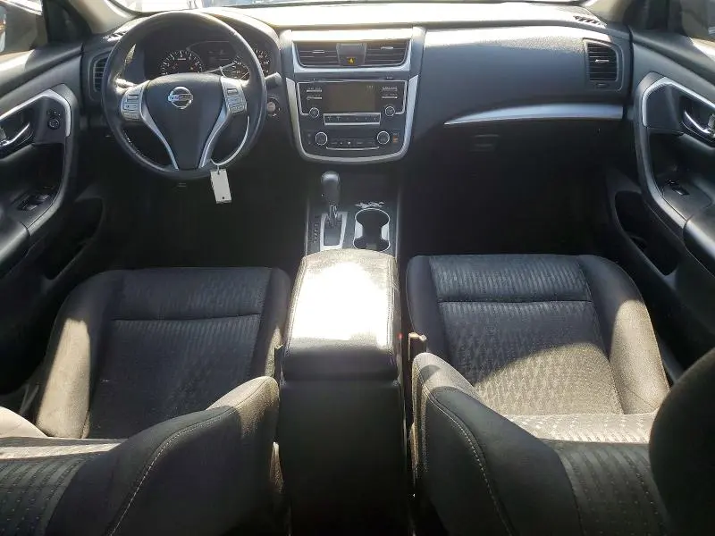 2016 NISSAN ALTIMA 2.5 SV  