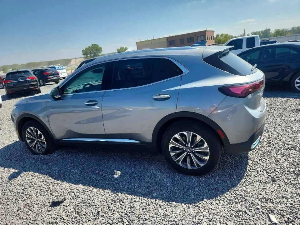 2025 BUICK ENVISION PREFERRED  