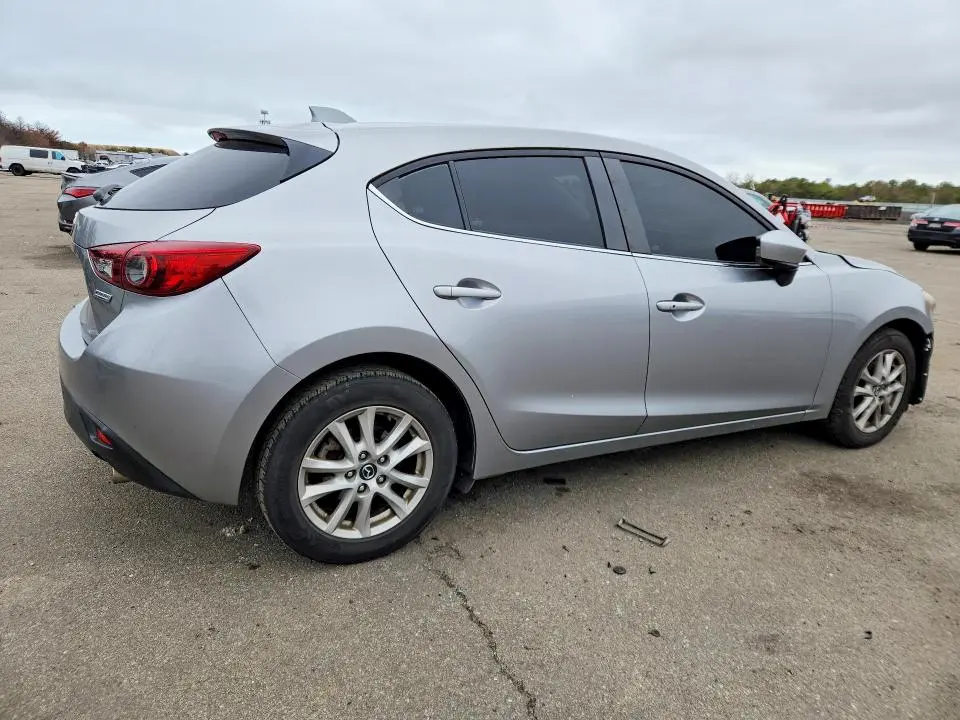 2014 MAZDA 3 GRAND TOURING  