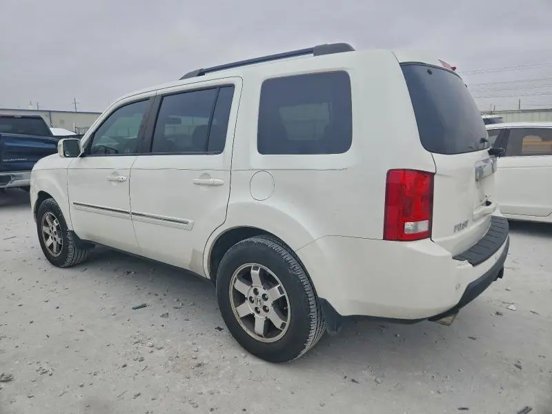 2011 HONDA PILOT TOURING  