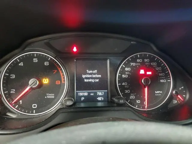 2014 AUDI Q5 PREMIUM PLUS  