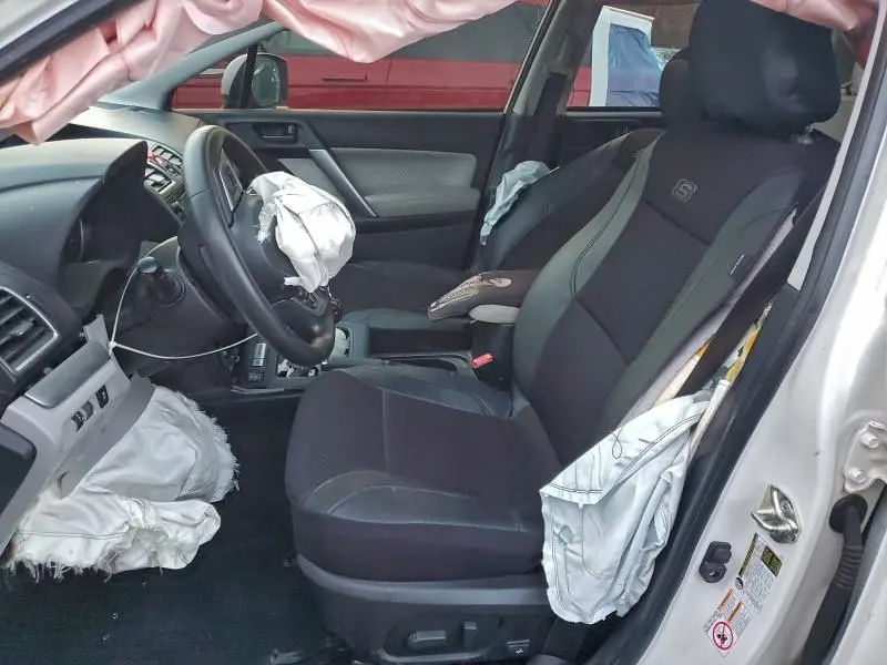 2017 SUBARU FORESTER 2.5I PREMIUM  