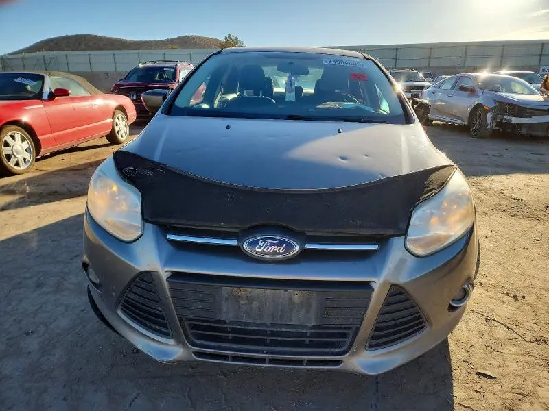 2012 FORD FOCUS   