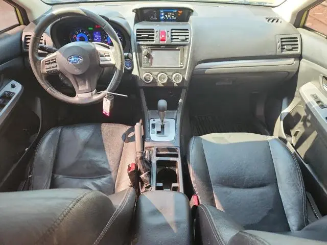 2014 SUBARU XV CROSSTREK 2.0I HYBRID TOURING  