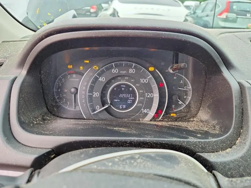 2013 HONDA CR-V EXL  