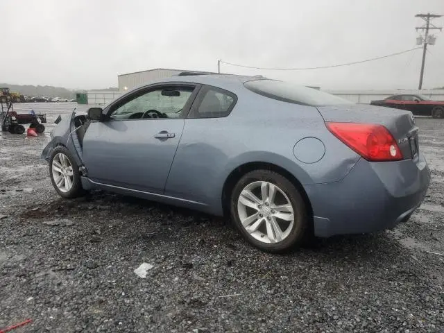 2012 NISSAN ALTIMA S  