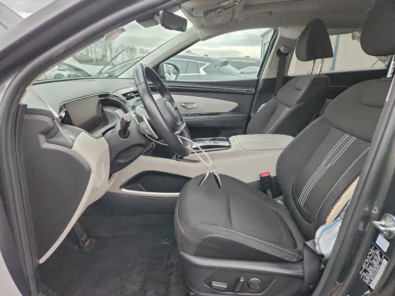 2022 HYUNDAI TUCSON SEL CONVENIENCE  