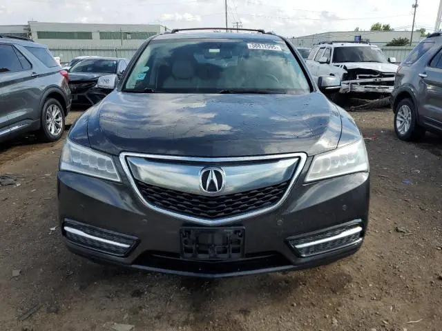 2015 ACURA MDX ADVANCE  