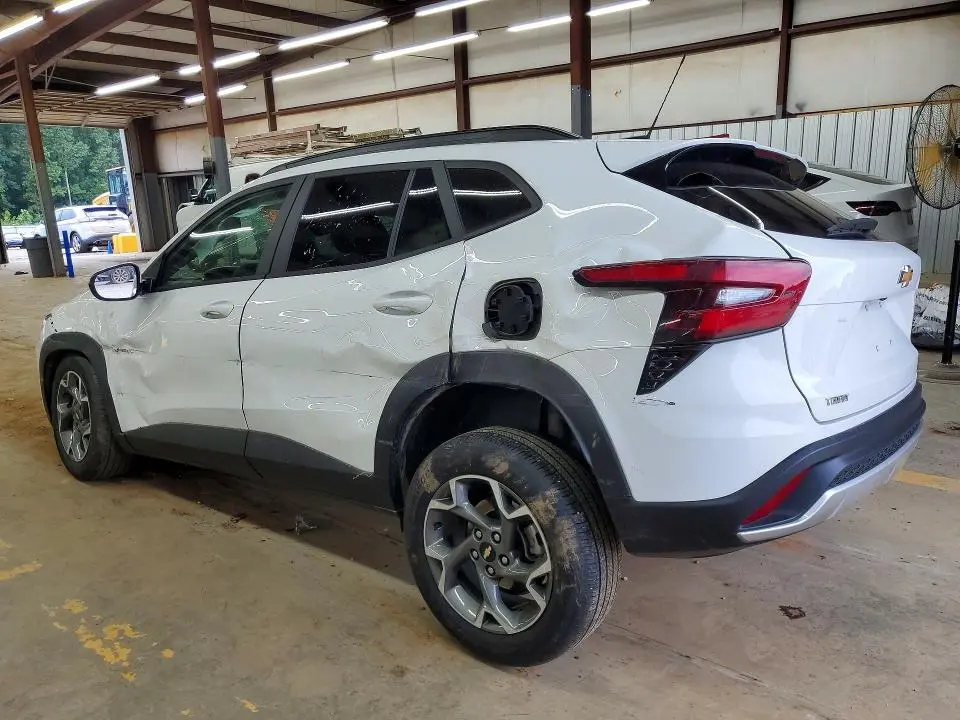 2025 CHEVROLET TRAX 1LT  