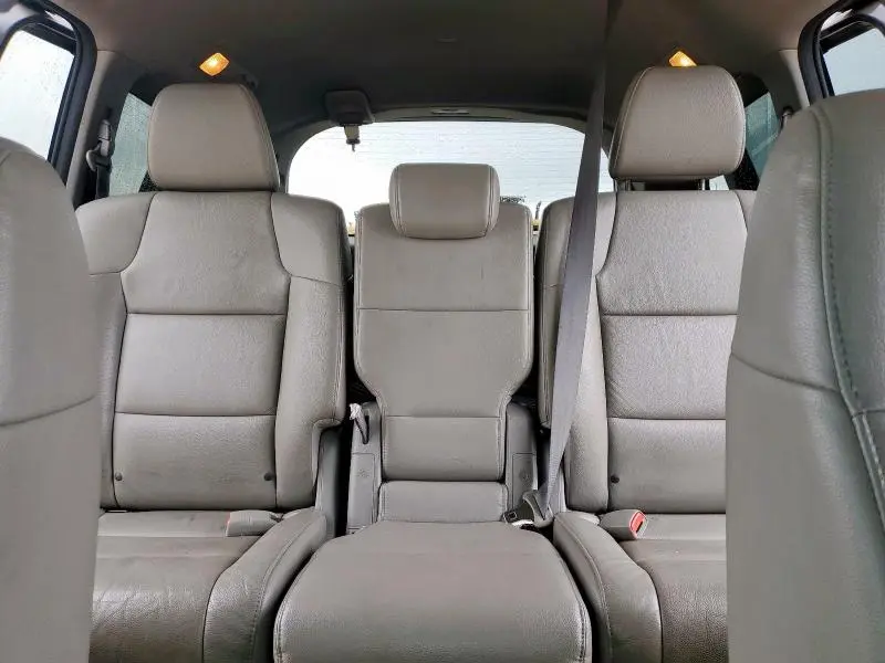 2016 HONDA ODYSSEY EXL  