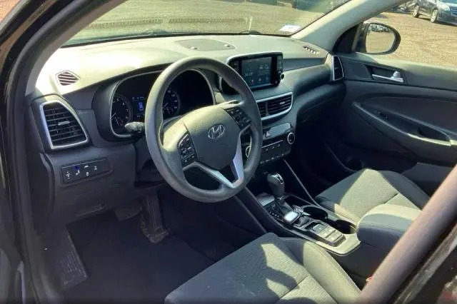 2019 HYUNDAI TUCSON VALUE  