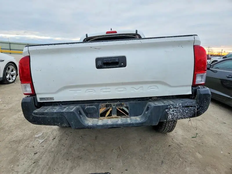 2016 TOYOTA TACOMA ACCESS CAB  