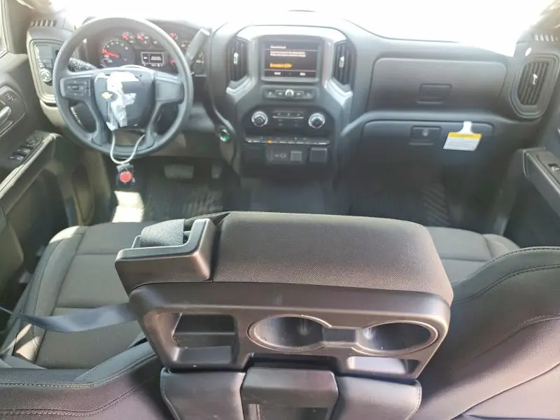 2026 CHEVROLET SILVERADO   