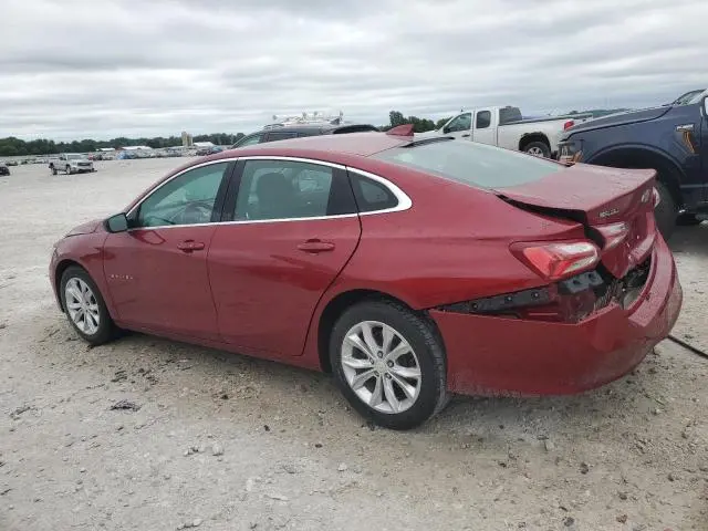 2019 CHEVROLET MALIBU LT  