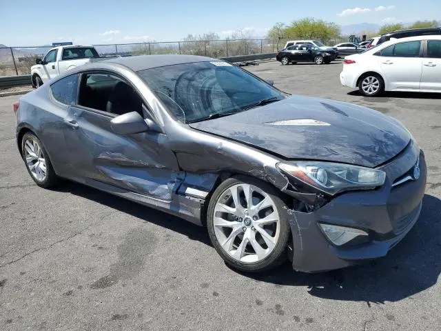 2014 HYUNDAI GENESIS COUPE 2.0T  