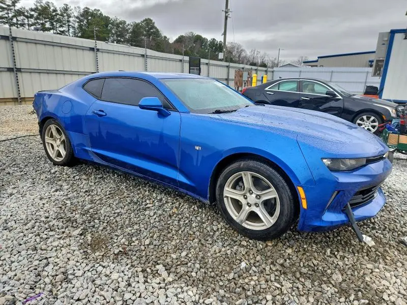 2017 CHEVROLET CAMARO LT  