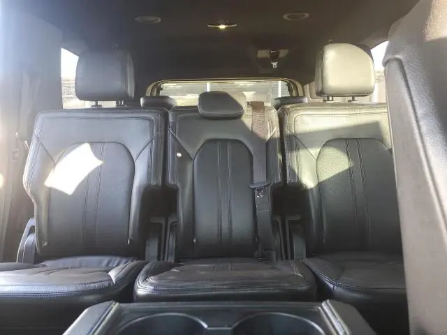 2018 FORD EXPEDITION MAX LIMITED  