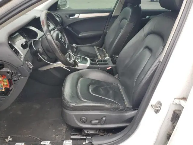 2010 AUDI A4 PREMIUM  