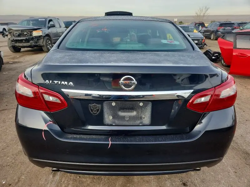 2018 NISSAN ALTIMA   