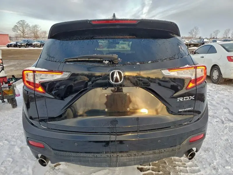 2021 ACURA RDX PLATINUM ELITE  