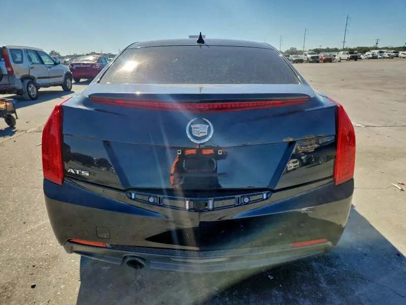 2014 CADILLAC ATS   
