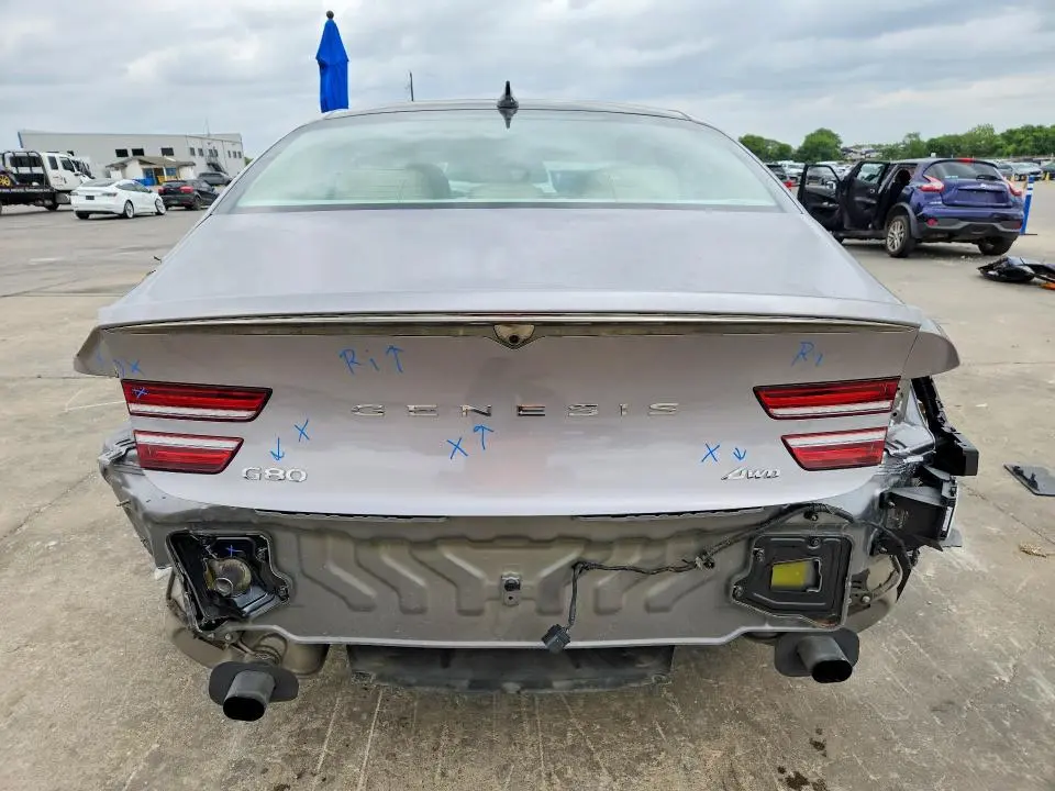 2024 GENESIS G80 2.5T  