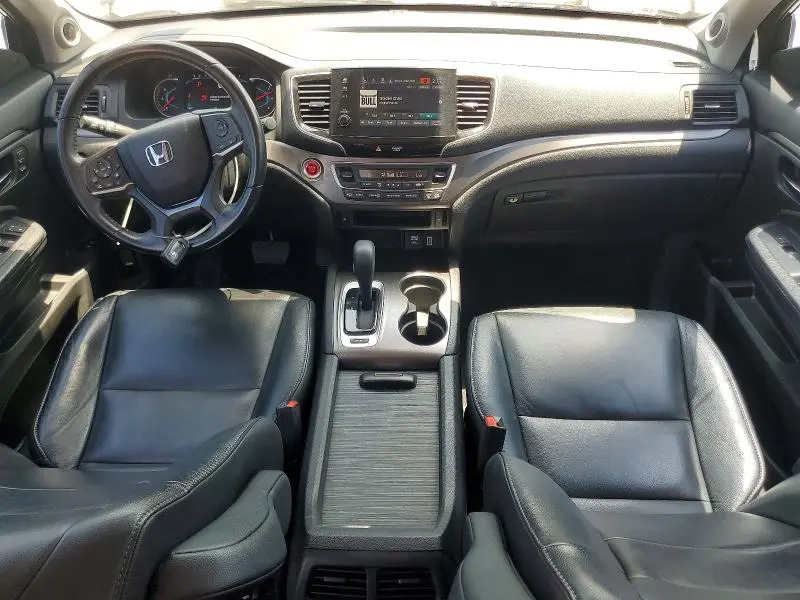 2019 HONDA PILOT EXL  