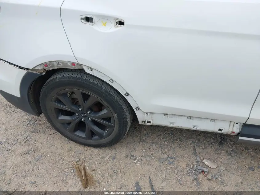 2017 HYUNDAI SANTA FE SPORT 2.0T ULTIMATE